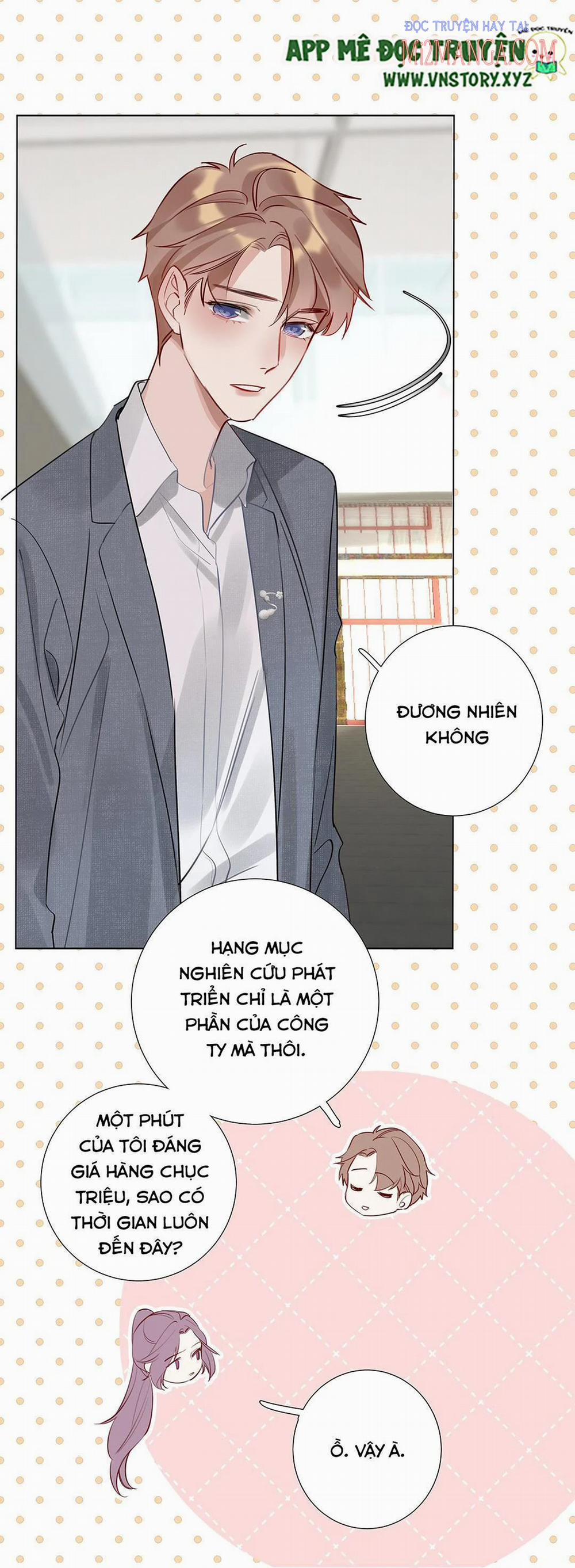 Xin Hãy Hẹn Hò Với Người Ưu Tú Như Anh 8 trang 6