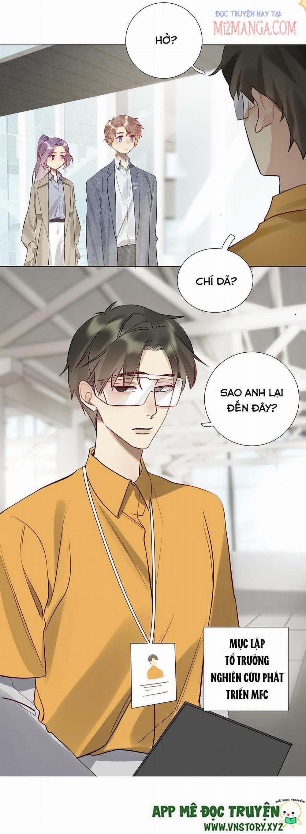 Xin Hãy Hẹn Hò Với Người Ưu Tú Như Anh 8 trang 8