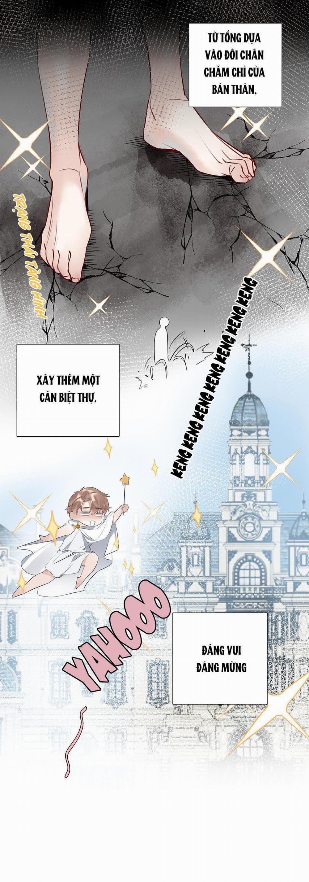 Xin Hãy Hẹn Hò Với Người Ưu Tú Như Anh 9 trang 22