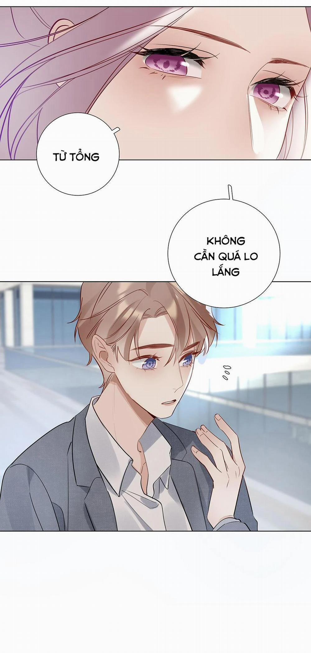 Xin Hãy Hẹn Hò Với Người Ưu Tú Như Anh 9 trang 26