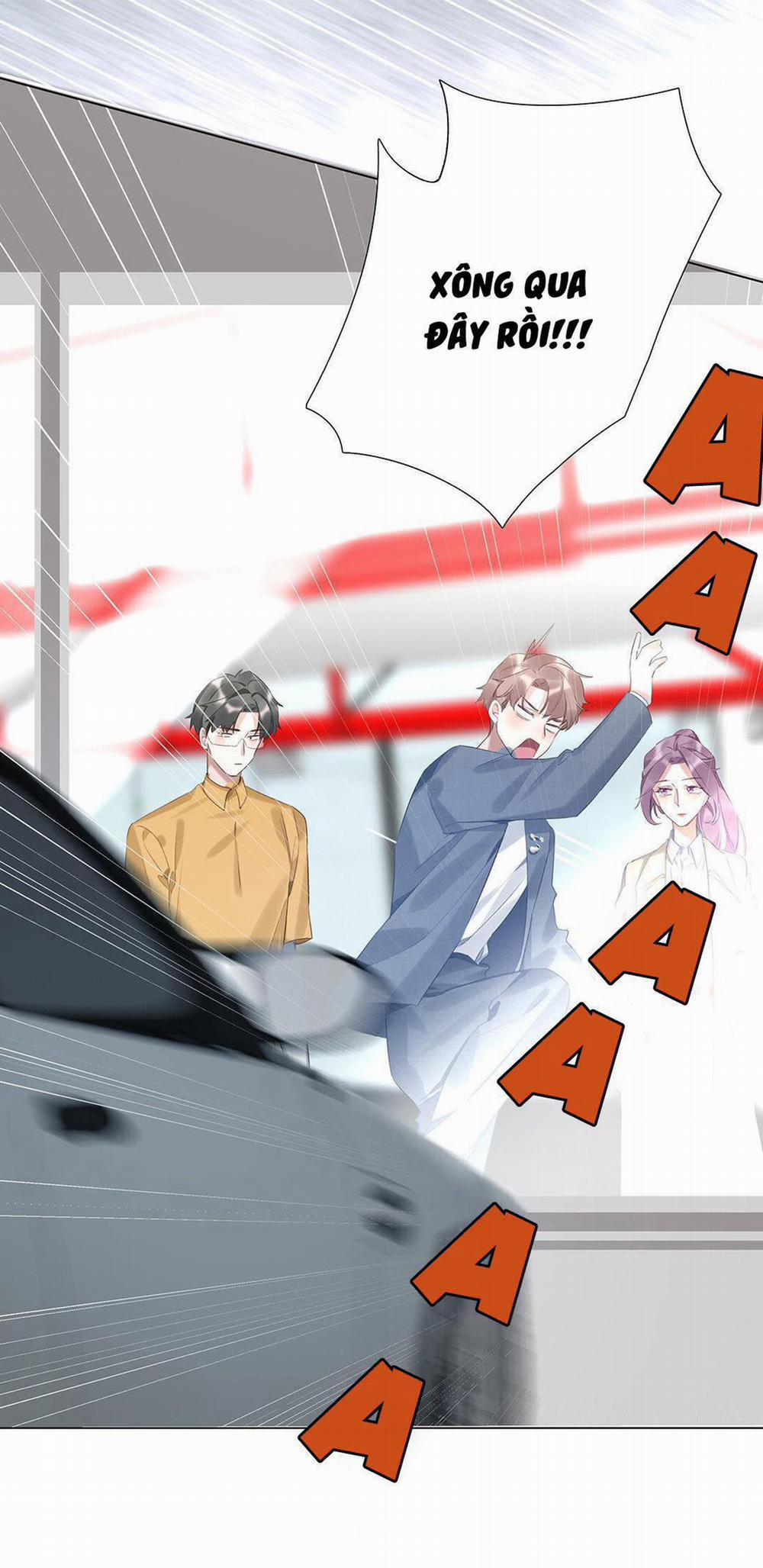 Xin Hãy Hẹn Hò Với Người Ưu Tú Như Anh 9 trang 6