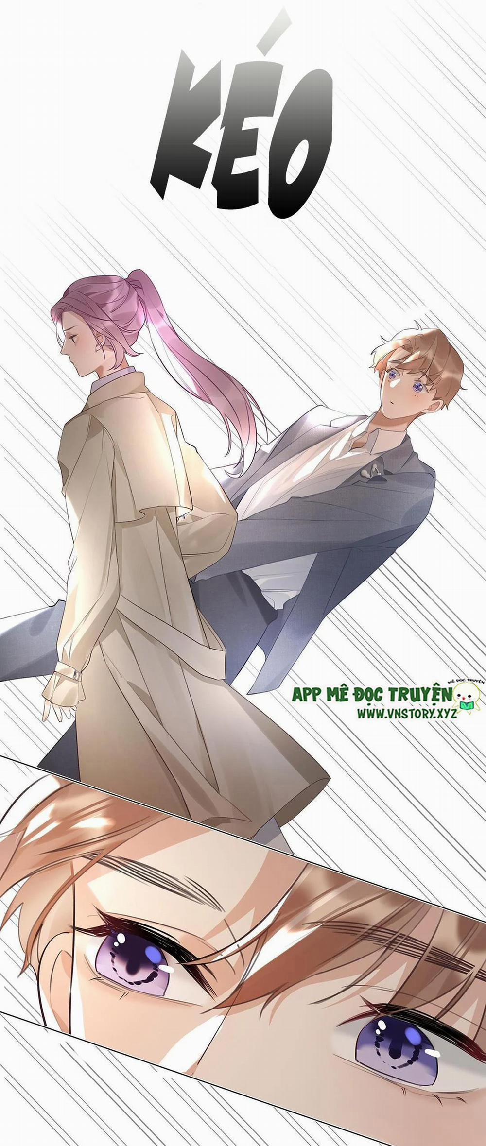 Xin Hãy Hẹn Hò Với Người Ưu Tú Như Anh 9 trang 9