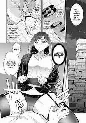 Đọc truyện tranh Xin hãy huấn luyện tôi, Mutsuura-san!