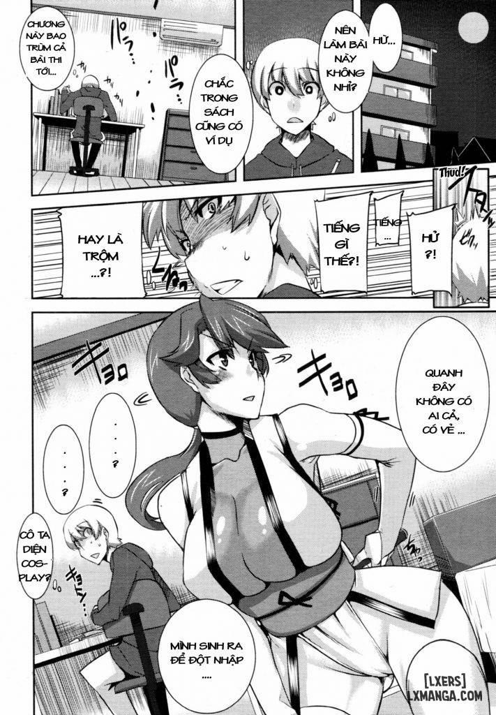 Xin hãy kiên nhẫn với em 1 trang 1