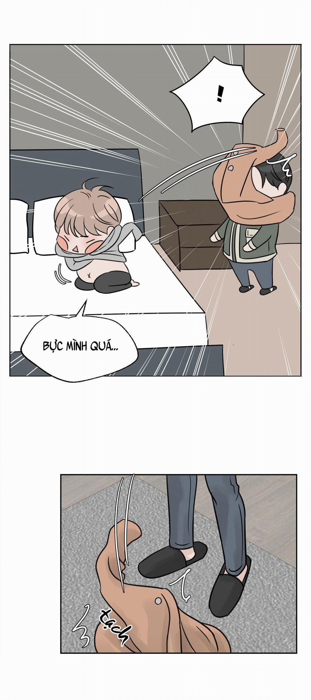 XIN HÃY Ở LẠI VỚI ANH 15 NGANG RAW trang 10