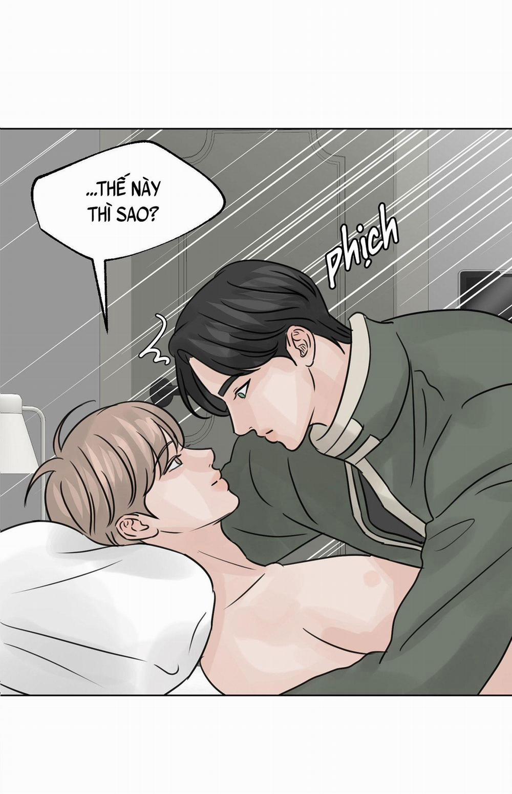 XIN HÃY Ở LẠI VỚI ANH 15 NGANG RAW trang 16