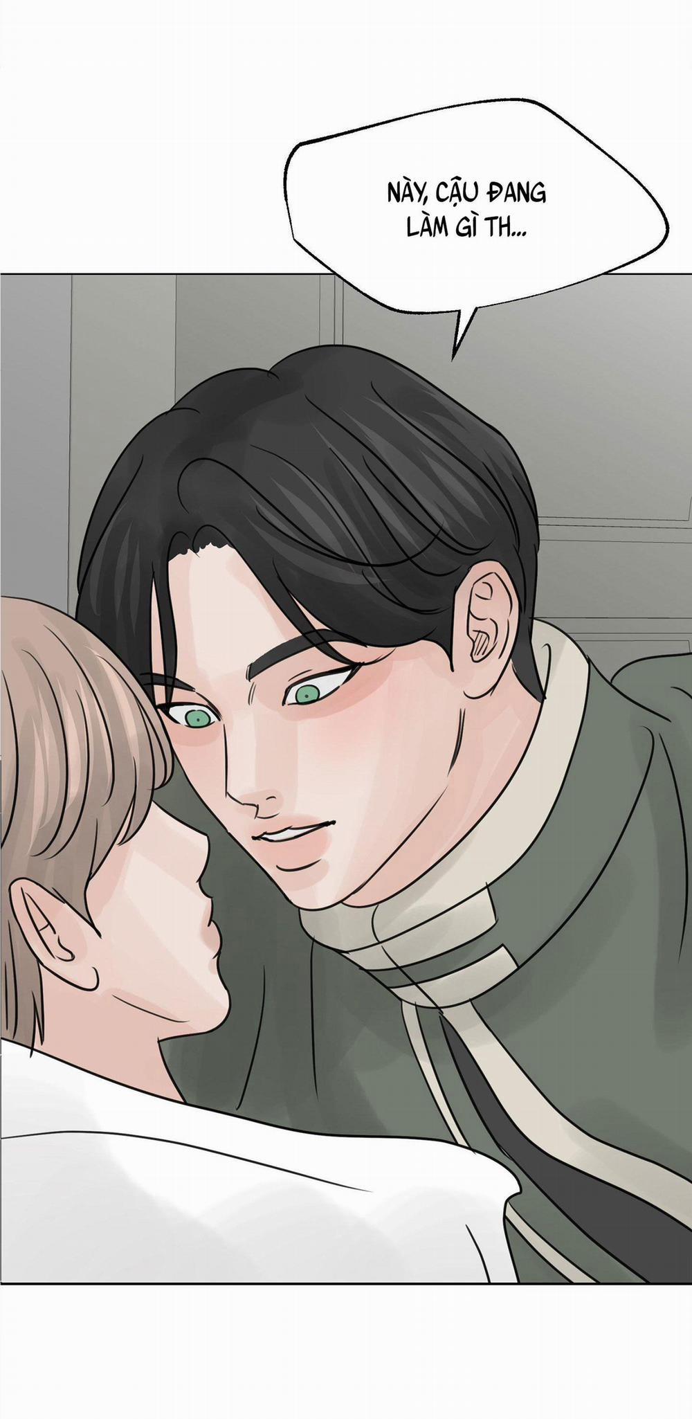 XIN HÃY Ở LẠI VỚI ANH 15 NGANG RAW trang 17