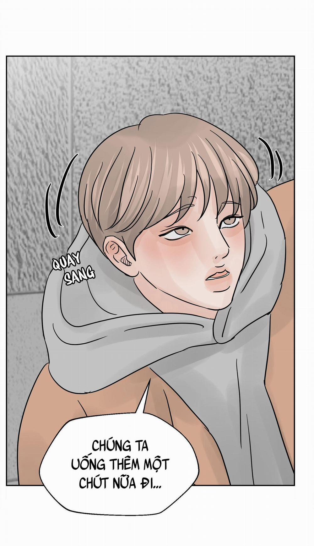 XIN HÃY Ở LẠI VỚI ANH 15 NGANG RAW trang 3