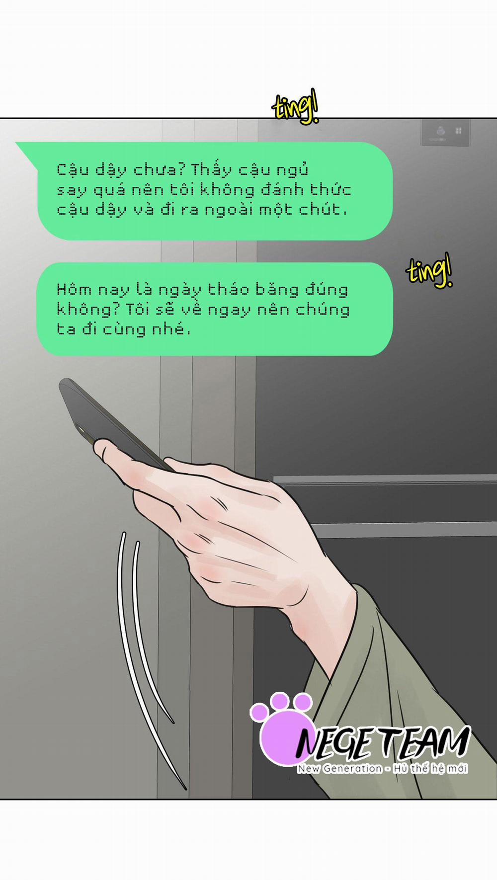 XIN HÃY Ở LẠI VỚI ANH 15 NGANG RAW trang 49