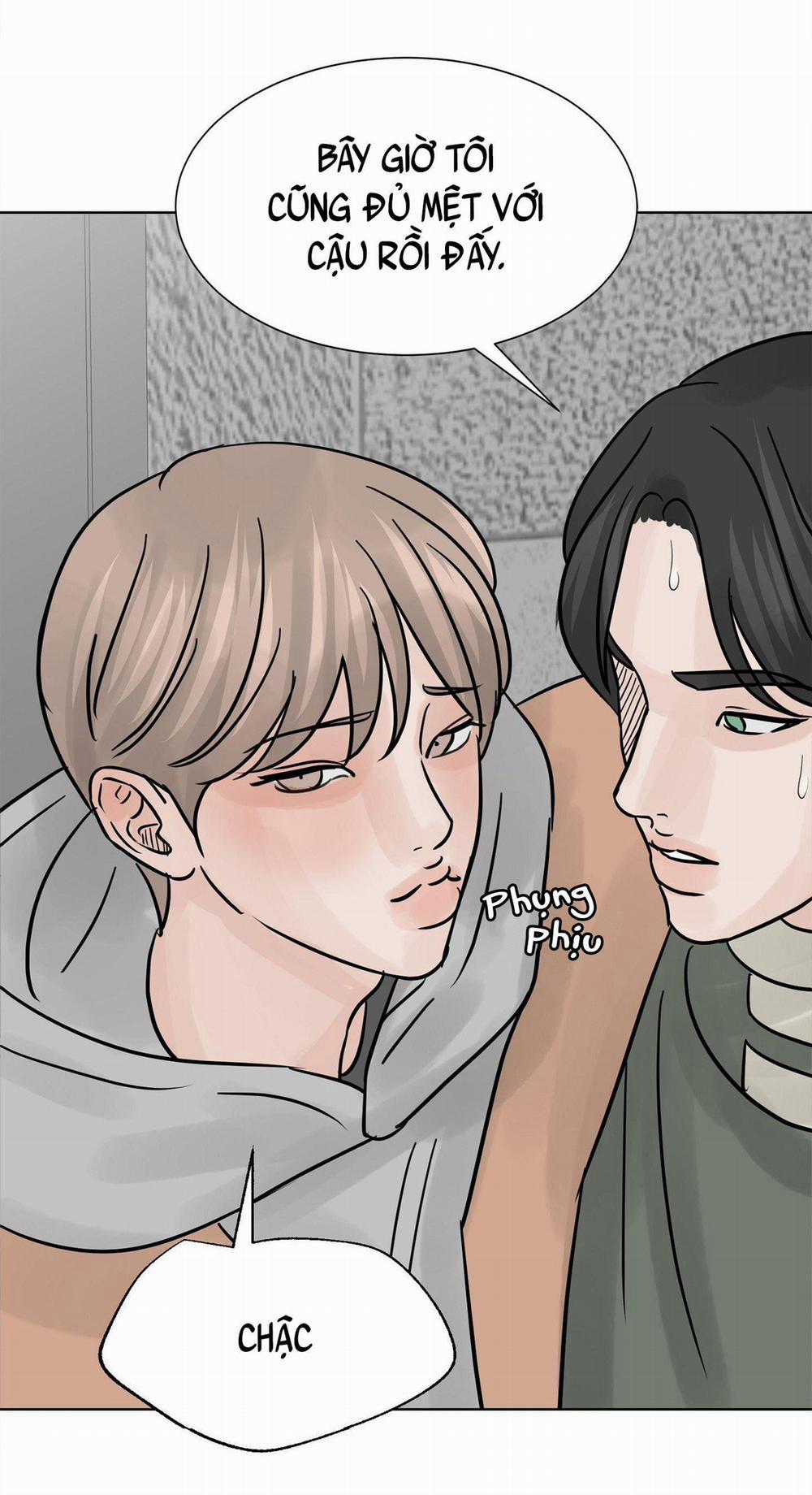 XIN HÃY Ở LẠI VỚI ANH 15 NGANG RAW trang 5