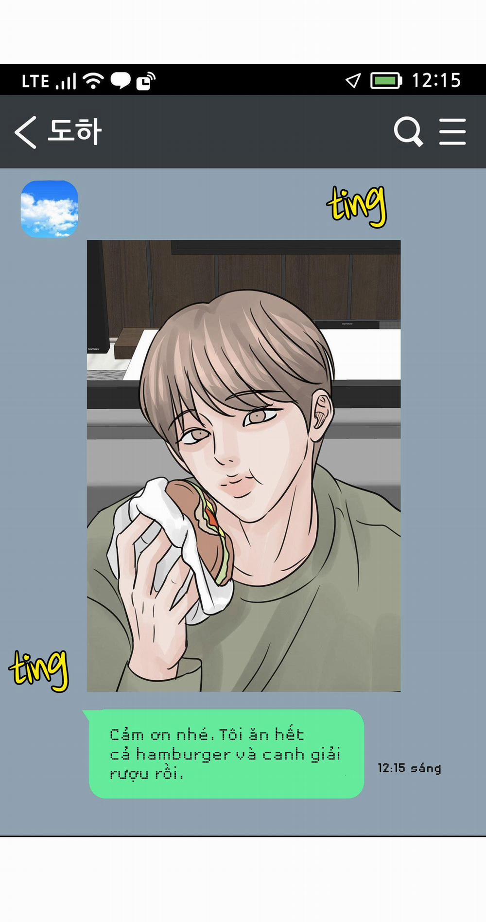 XIN HÃY Ở LẠI VỚI ANH 15 NGANG RAW trang 55