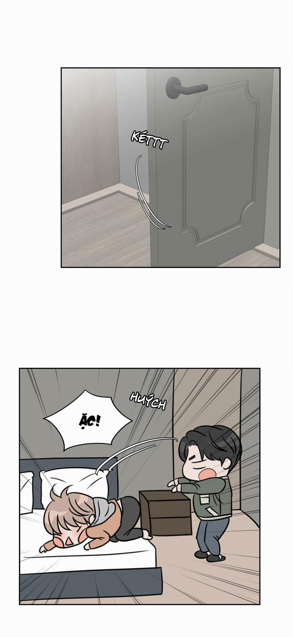 XIN HÃY Ở LẠI VỚI ANH 15 NGANG RAW trang 7