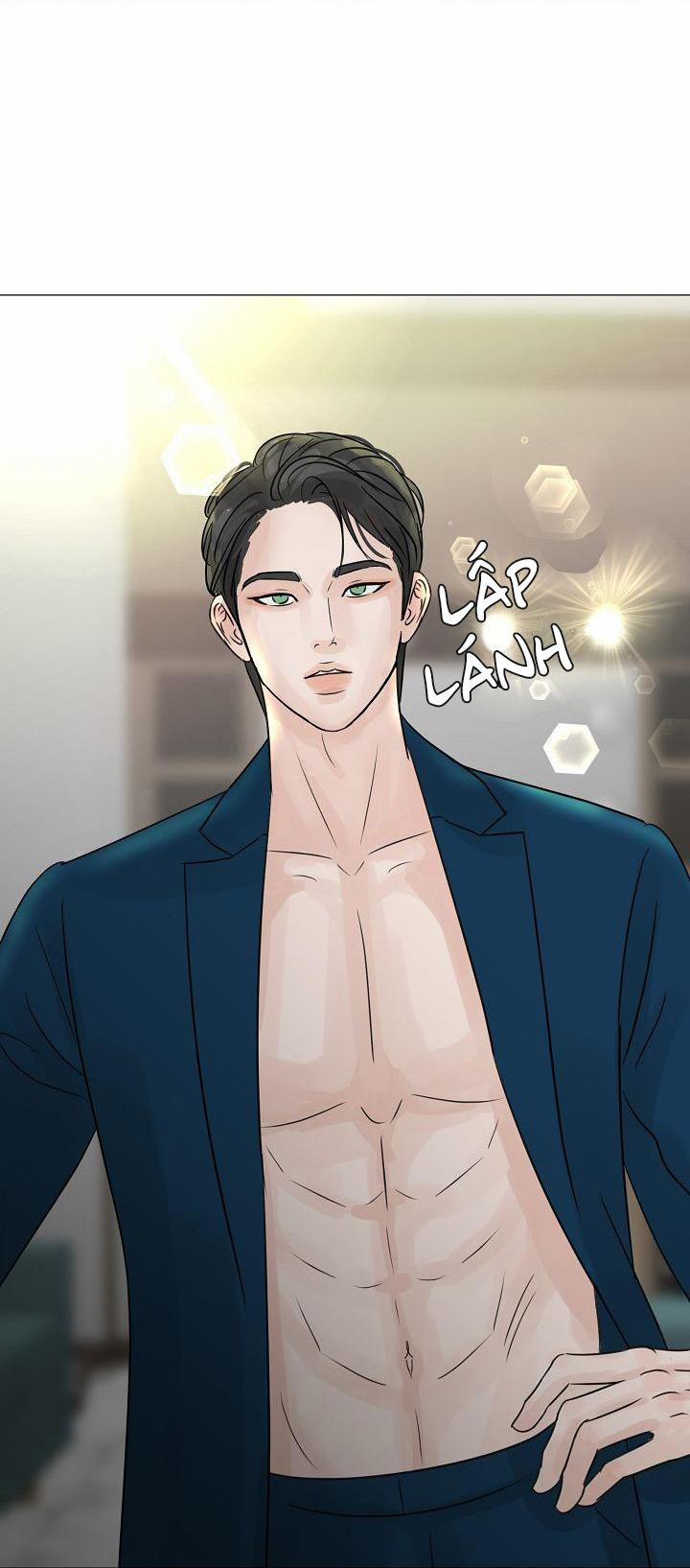 XIN HÃY Ở LẠI VỚI ANH 17 NGANG RAW trang 54