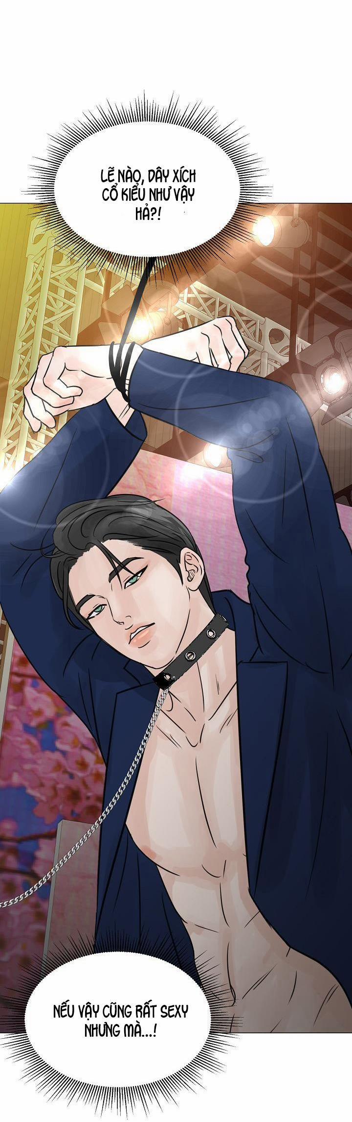 XIN HÃY Ở LẠI VỚI ANH 17 NGANG RAW trang 72