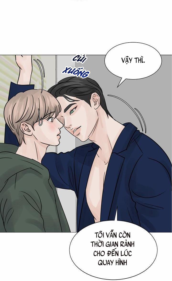 XIN HÃY Ở LẠI VỚI ANH 17 NGANG RAW trang 78