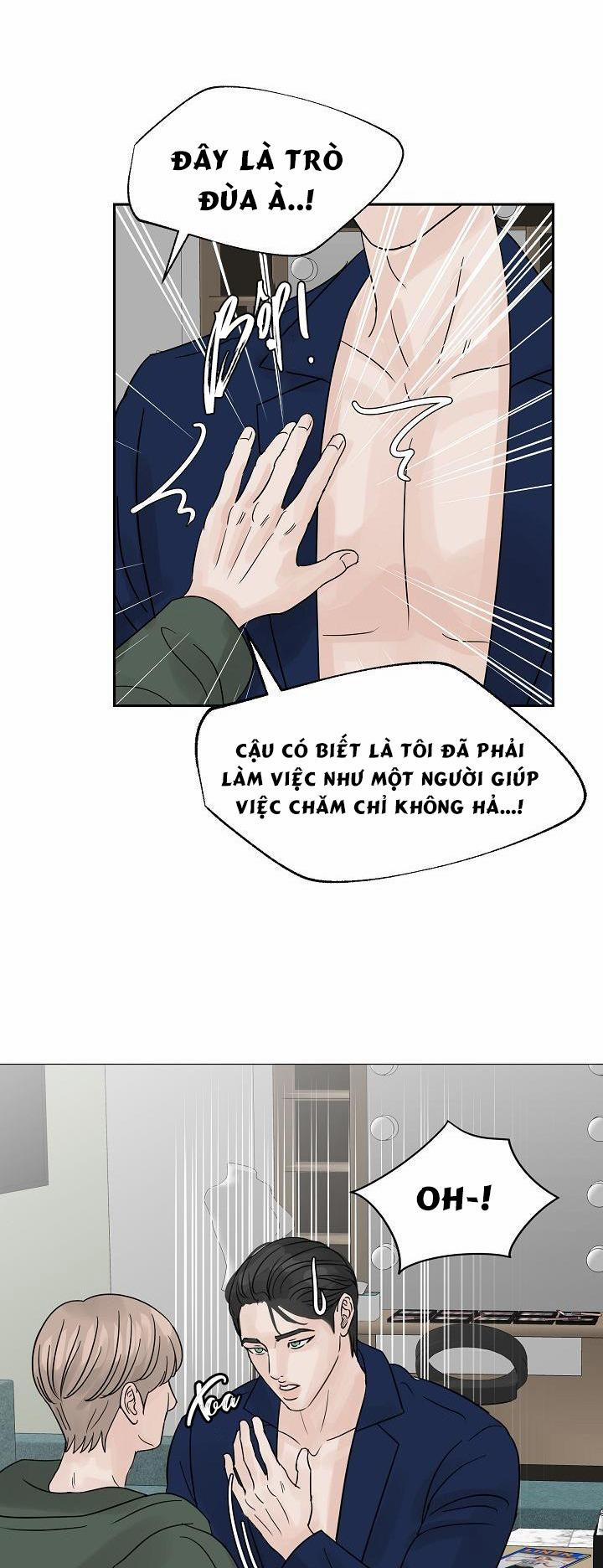 XIN HÃY Ở LẠI VỚI ANH 18 NGANG RAW trang 14