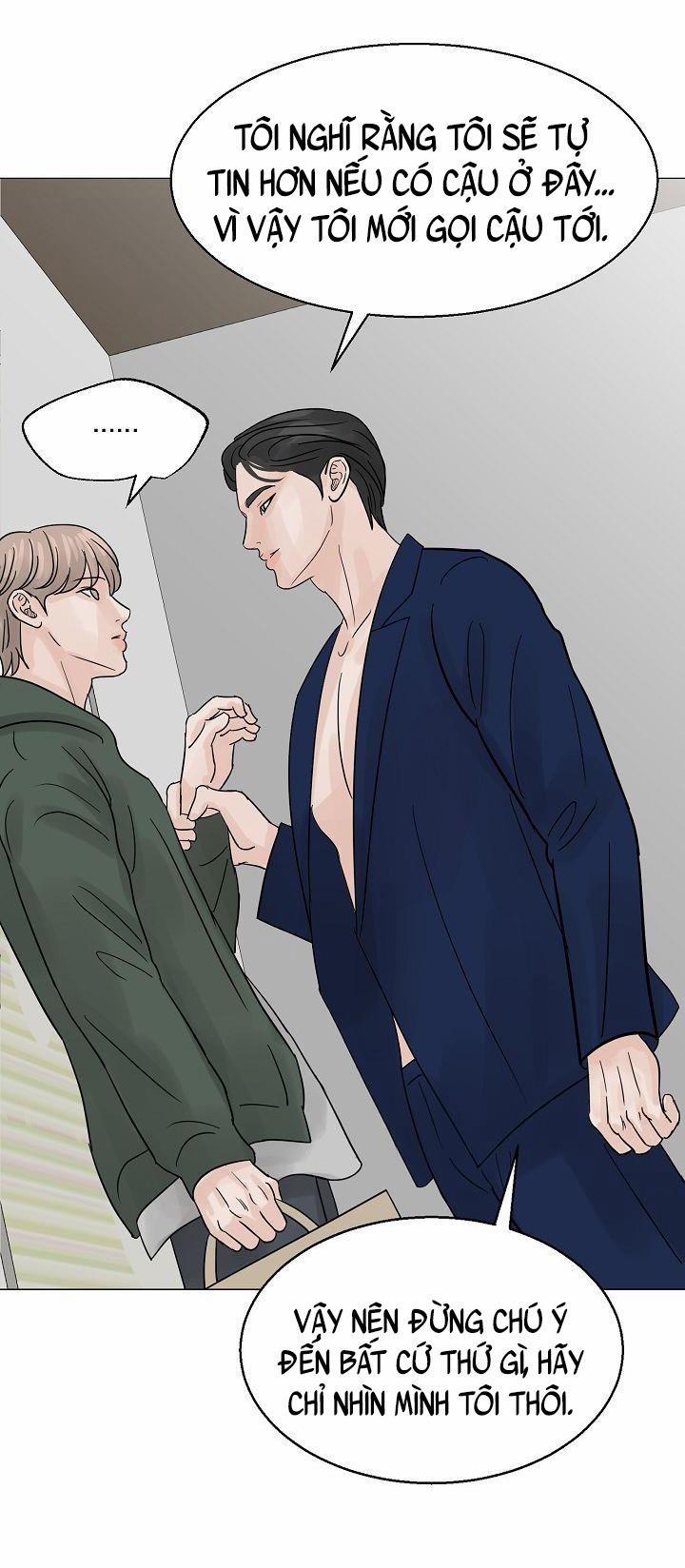 XIN HÃY Ở LẠI VỚI ANH 18 NGANG RAW trang 17