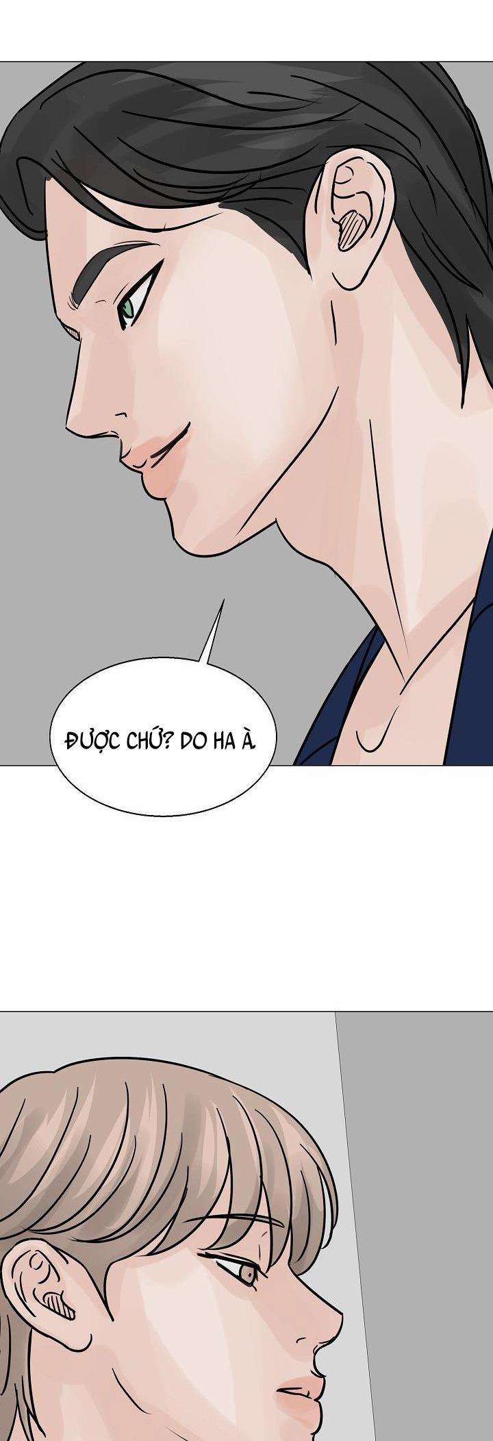 XIN HÃY Ở LẠI VỚI ANH 18 NGANG RAW trang 18