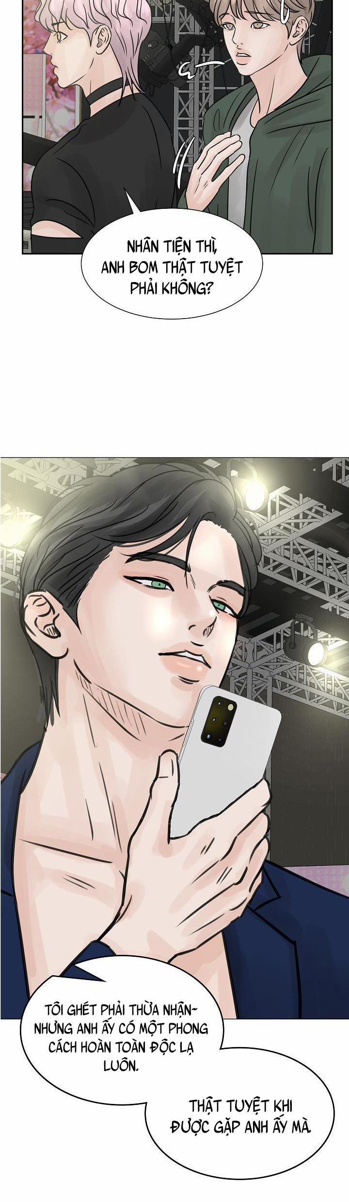 XIN HÃY Ở LẠI VỚI ANH 18 NGANG RAW trang 27