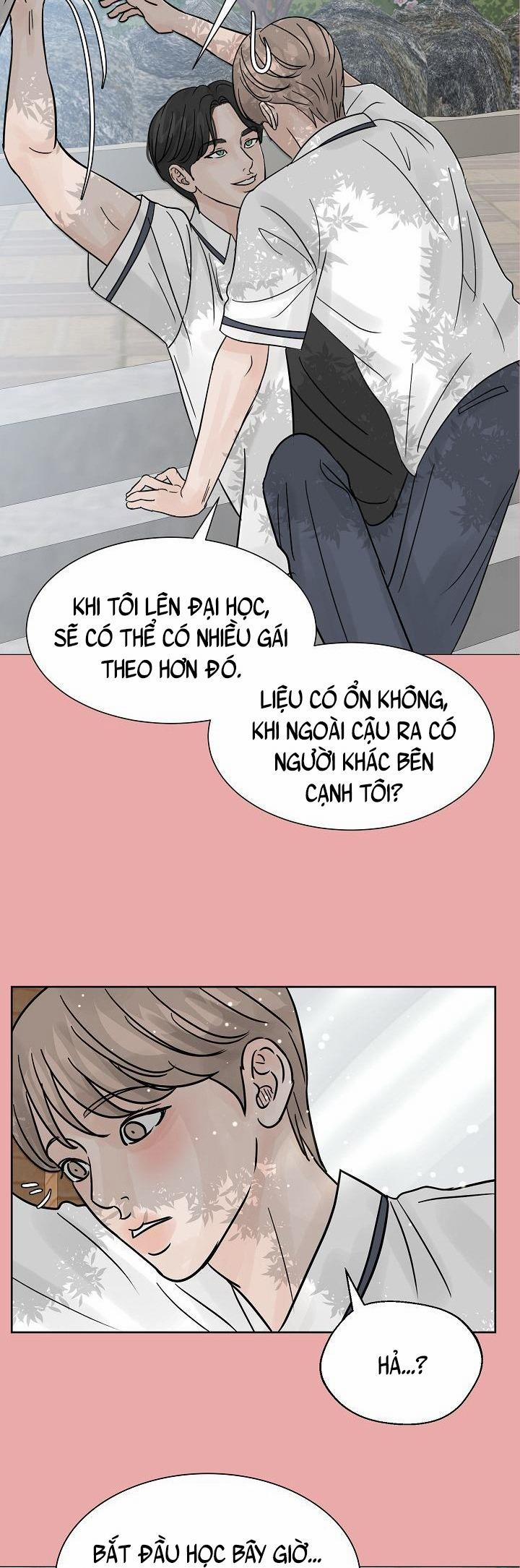 XIN HÃY Ở LẠI VỚI ANH 18 NGANG RAW trang 36