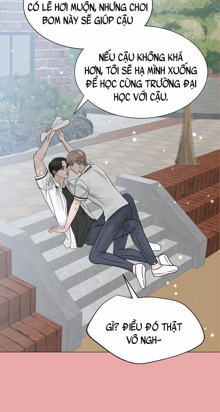 XIN HÃY Ở LẠI VỚI ANH 18 NGANG RAW trang 37