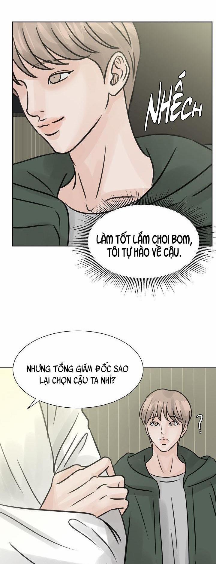 XIN HÃY Ở LẠI VỚI ANH 18 NGANG RAW trang 46