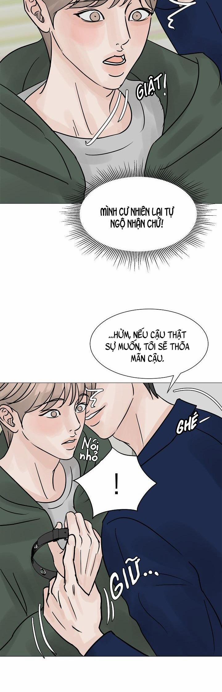 XIN HÃY Ở LẠI VỚI ANH 18 NGANG RAW trang 8