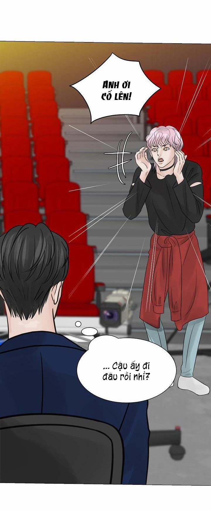 XIN HÃY Ở LẠI VỚI ANH 19 NGANG RAW trang 25