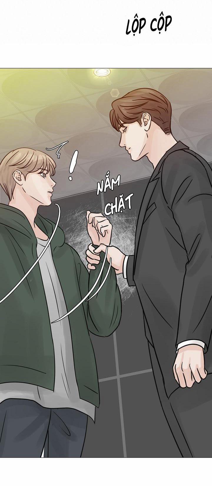 XIN HÃY Ở LẠI VỚI ANH 19 NGANG RAW trang 32