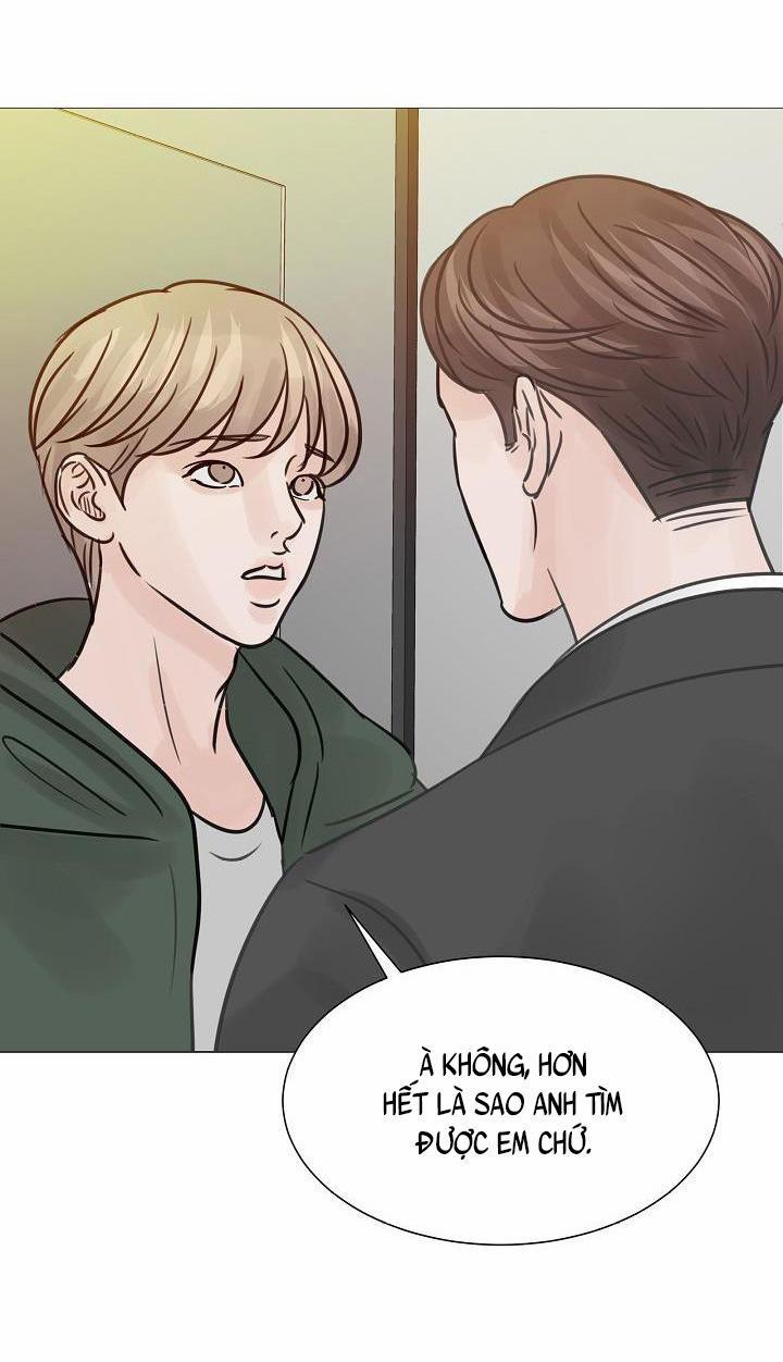 XIN HÃY Ở LẠI VỚI ANH 19 NGANG RAW trang 38