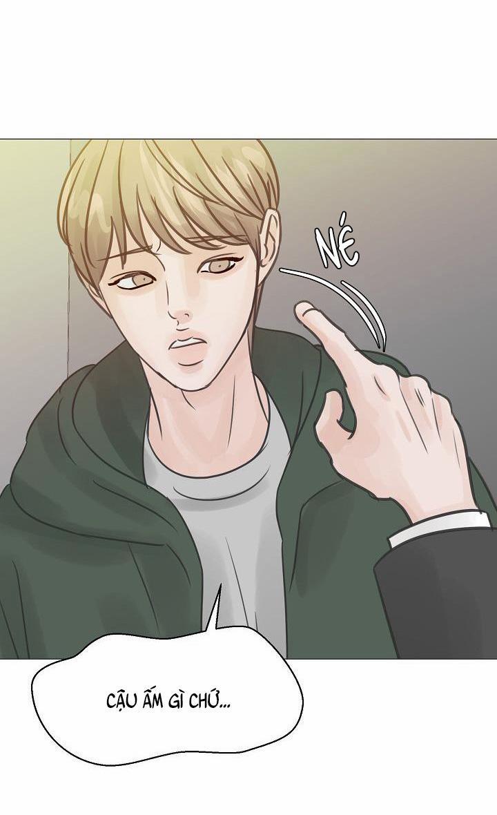 XIN HÃY Ở LẠI VỚI ANH 19 NGANG RAW trang 41