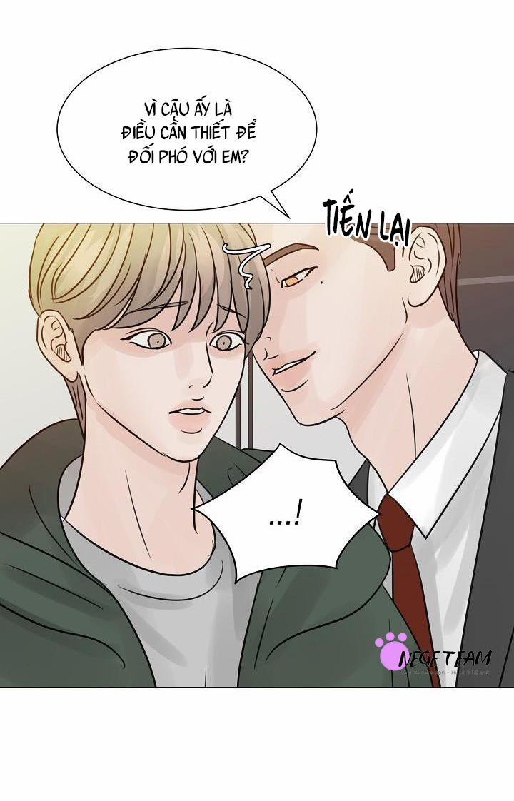 XIN HÃY Ở LẠI VỚI ANH 19 NGANG RAW trang 70