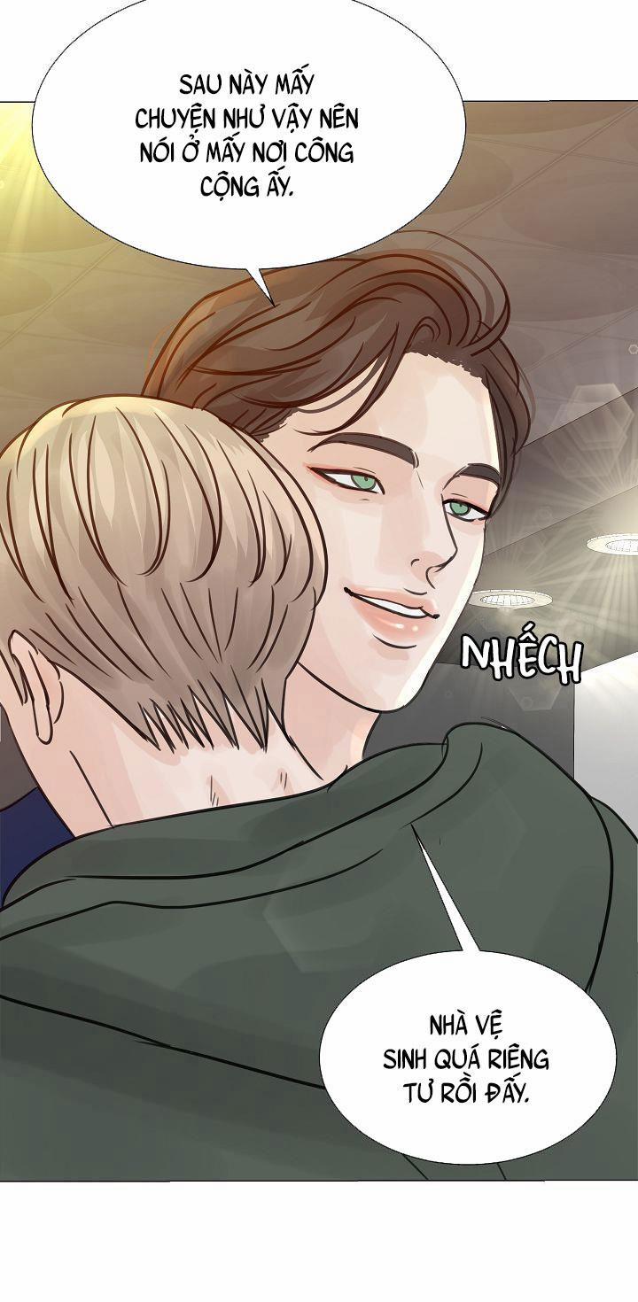 XIN HÃY Ở LẠI VỚI ANH 20 NGANG RAW trang 11