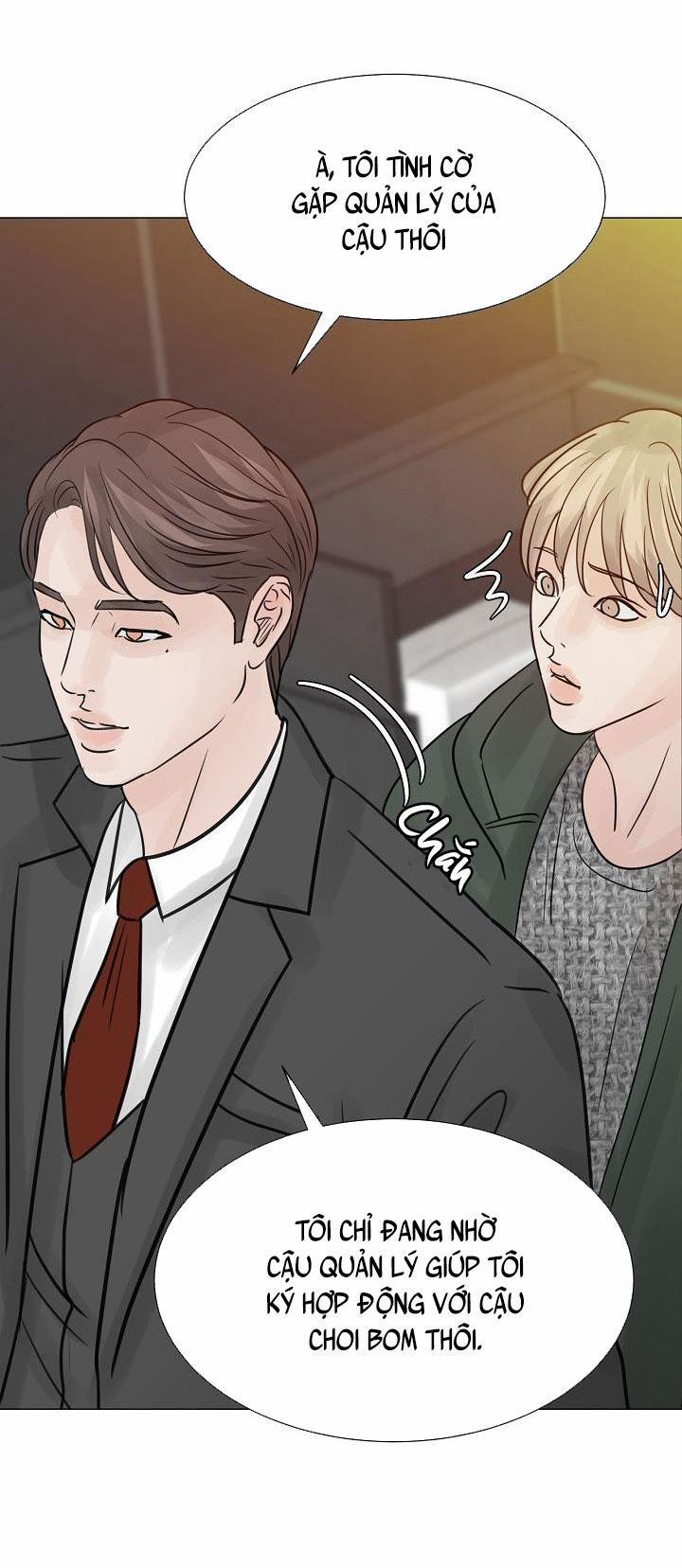 XIN HÃY Ở LẠI VỚI ANH 20 NGANG RAW trang 4