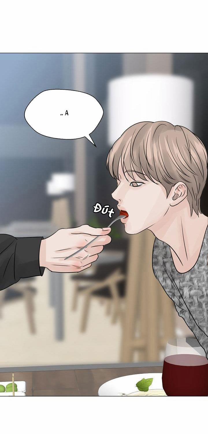 XIN HÃY Ở LẠI VỚI ANH 20 NGANG RAW trang 56