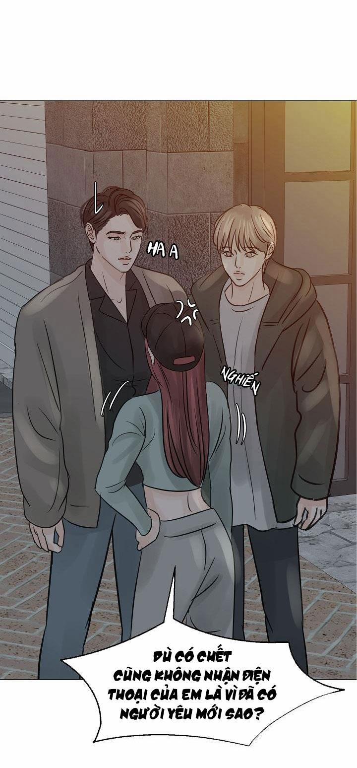 XIN HÃY Ở LẠI VỚI ANH 20 NGANG RAW trang 67