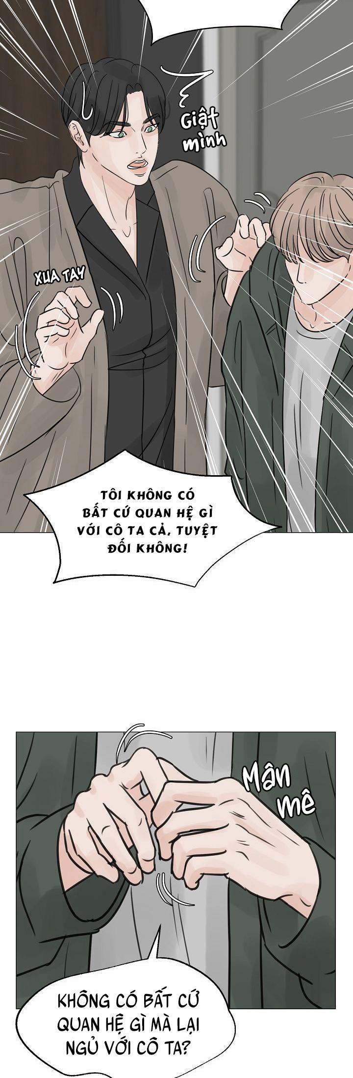 XIN HÃY Ở LẠI VỚI ANH 22 NGANG RAW trang 61