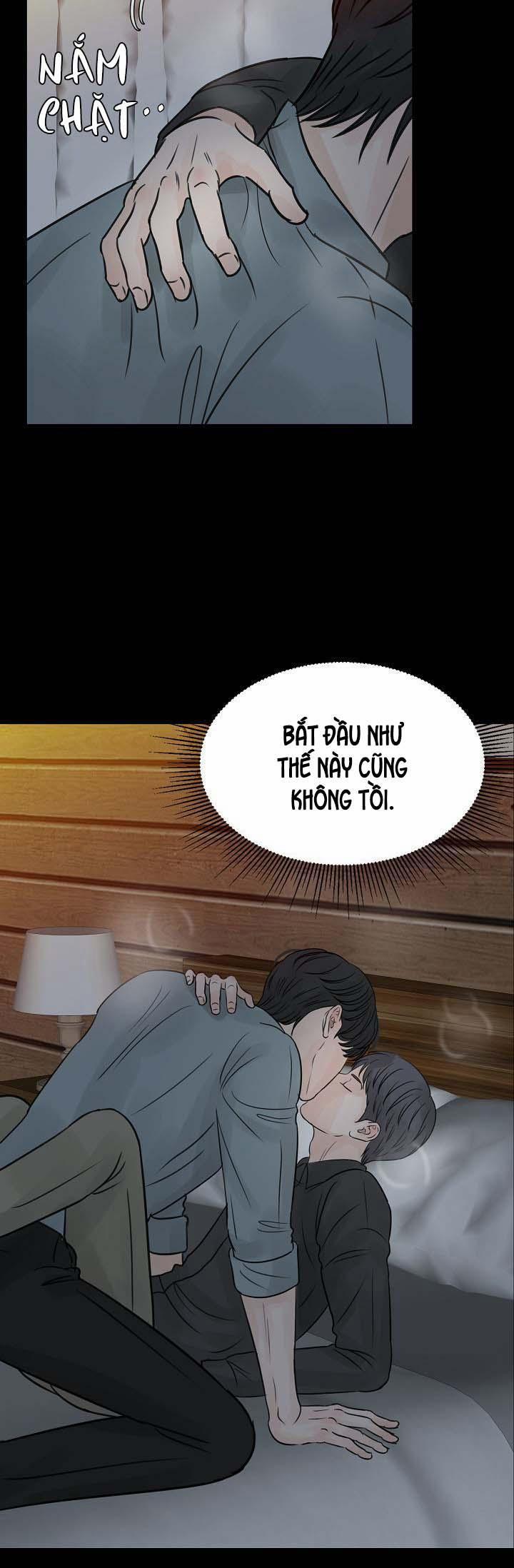 XIN HÃY Ở LẠI VỚI ANH 22 NGANG RAW trang 8