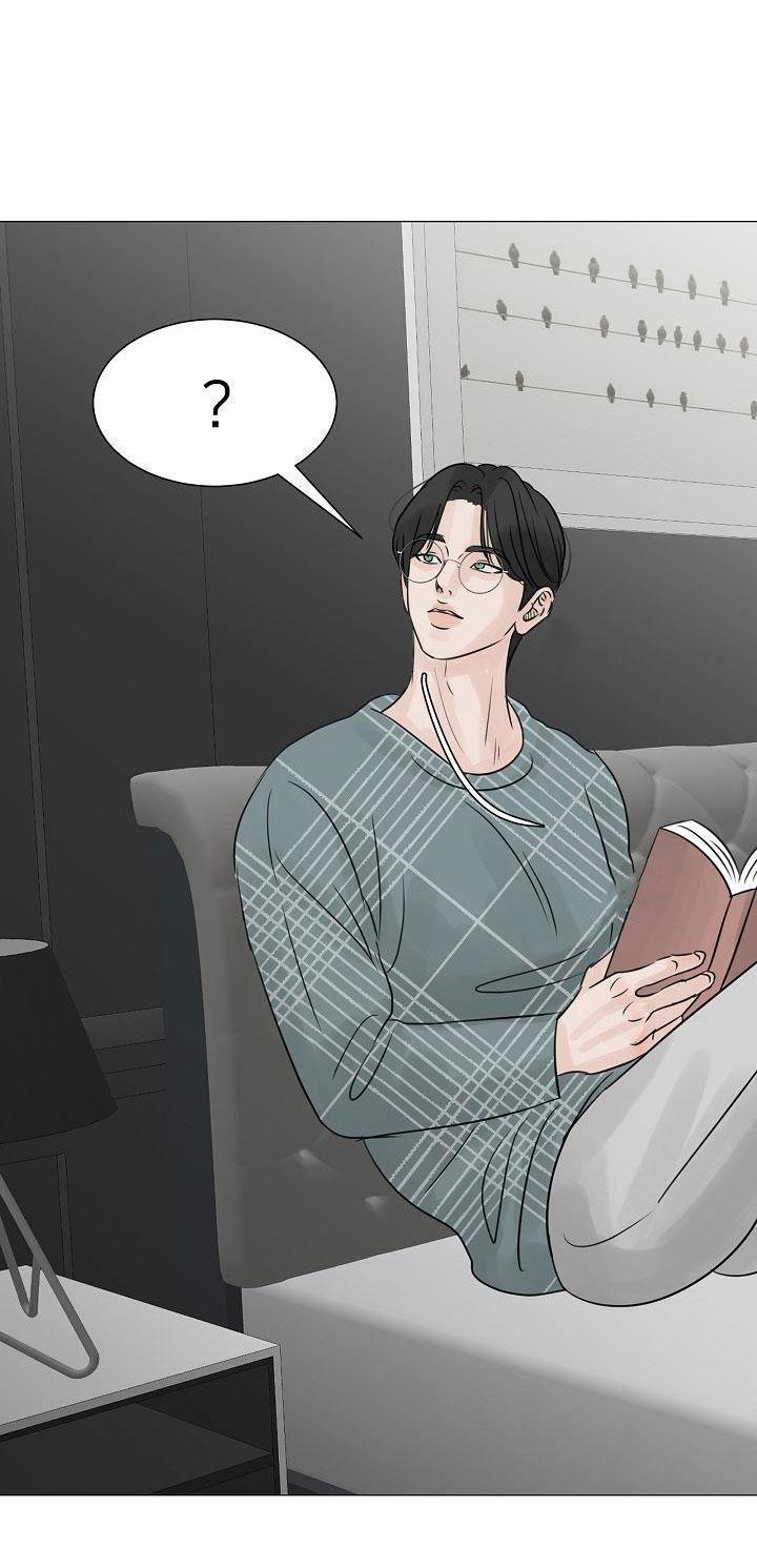 XIN HÃY Ở LẠI VỚI ANH 23 NGANG RAW trang 50