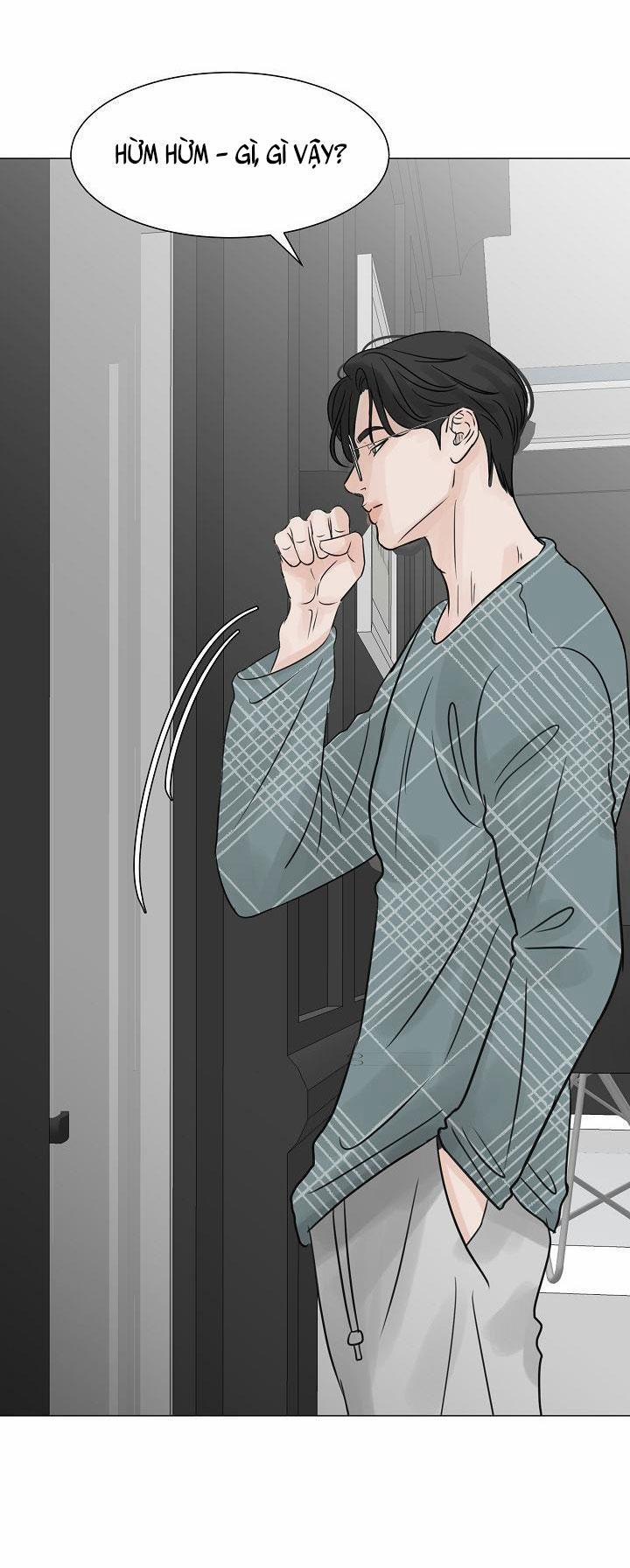 XIN HÃY Ở LẠI VỚI ANH 23 NGANG RAW trang 54