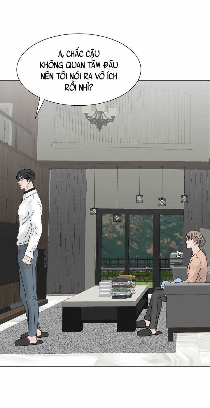 XIN HÃY Ở LẠI VỚI ANH 23 NGANG RAW trang 66