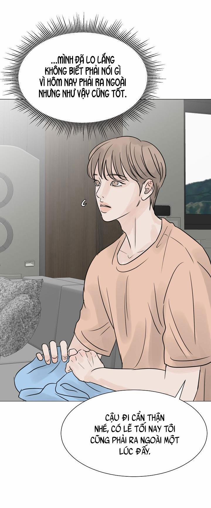 XIN HÃY Ở LẠI VỚI ANH 23 NGANG RAW trang 67