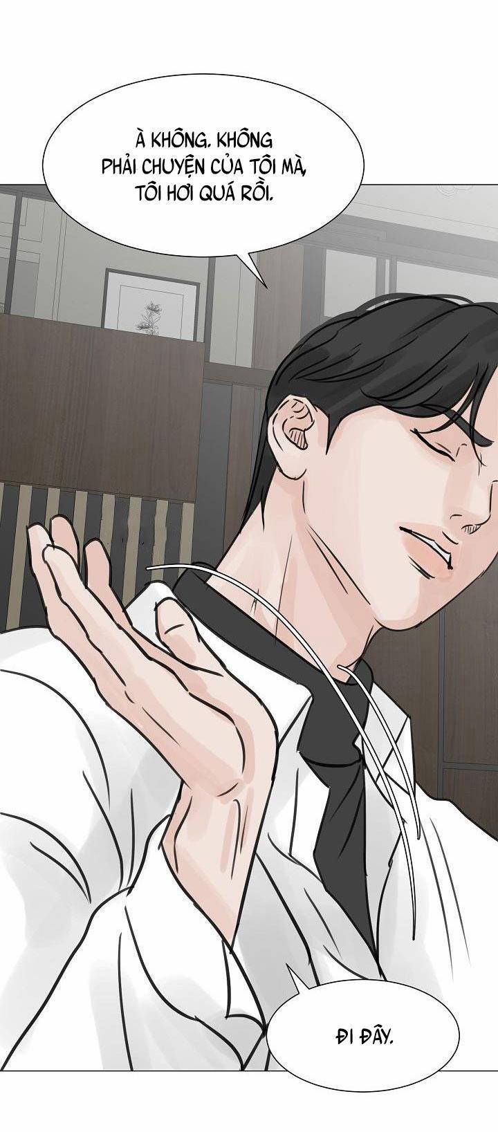 XIN HÃY Ở LẠI VỚI ANH 23 NGANG RAW trang 70