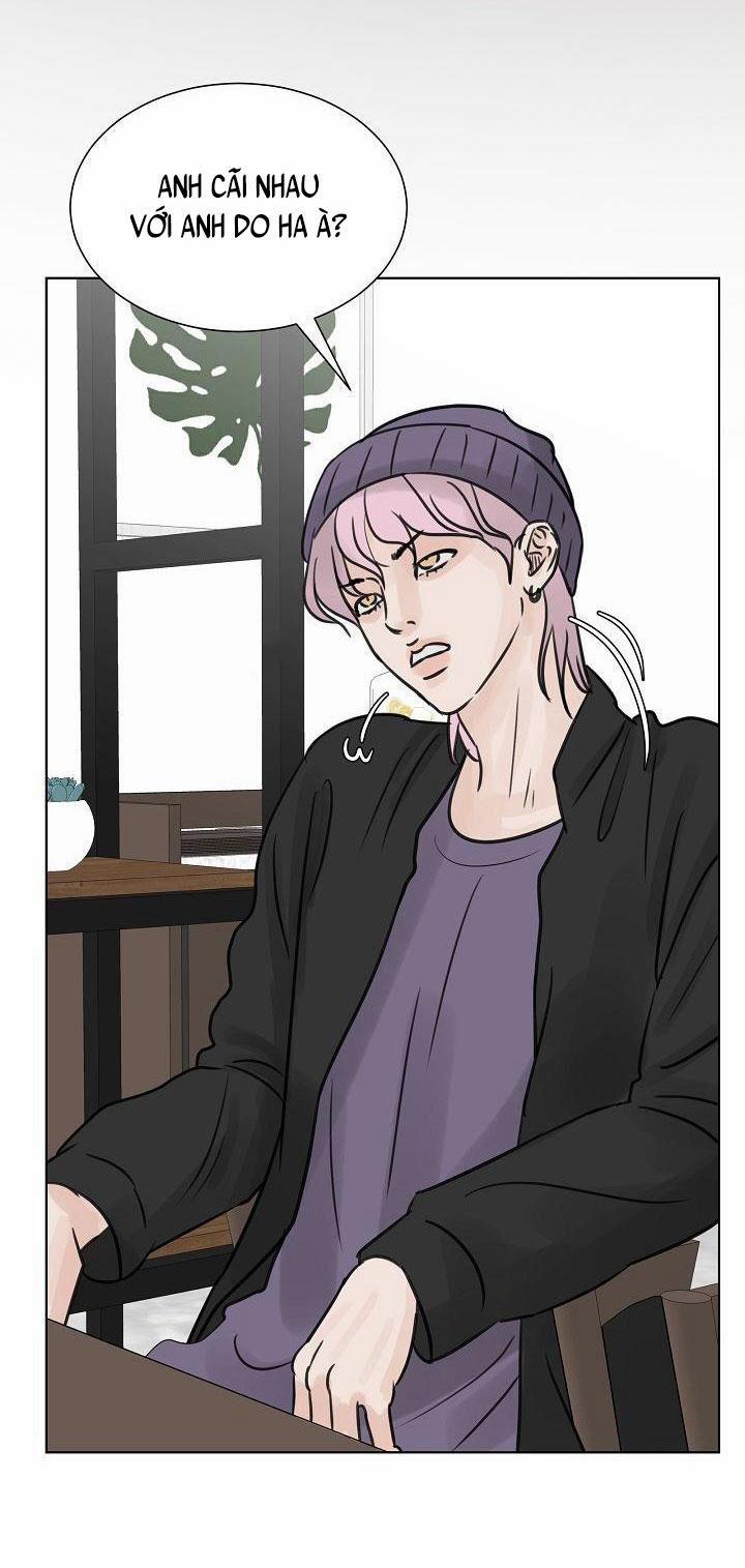 XIN HÃY Ở LẠI VỚI ANH 24 NGANG RAW trang 22