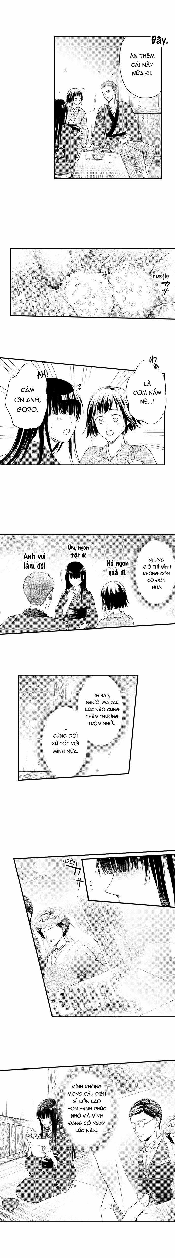 Xin Hãy Ôm Lấy Em ~ Ngài Bá Tước Và Cô Nàng Bị Ruồng Bỏ 1.2 trang 0