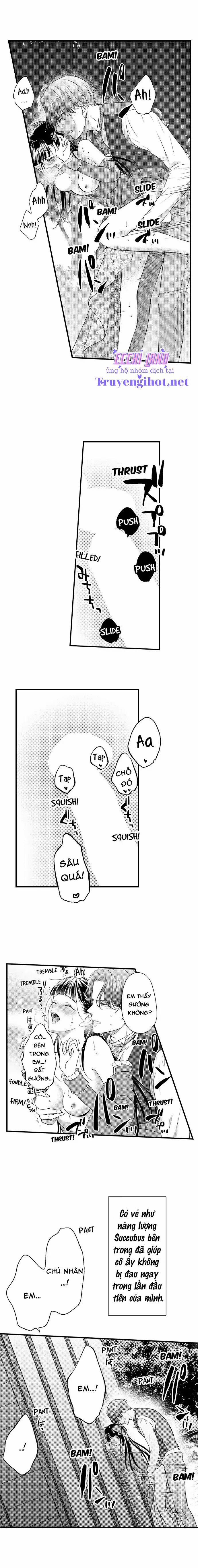 Xin Hãy Ôm Lấy Em ~ Ngài Bá Tước Và Cô Nàng Bị Ruồng Bỏ 10.2 trang 0