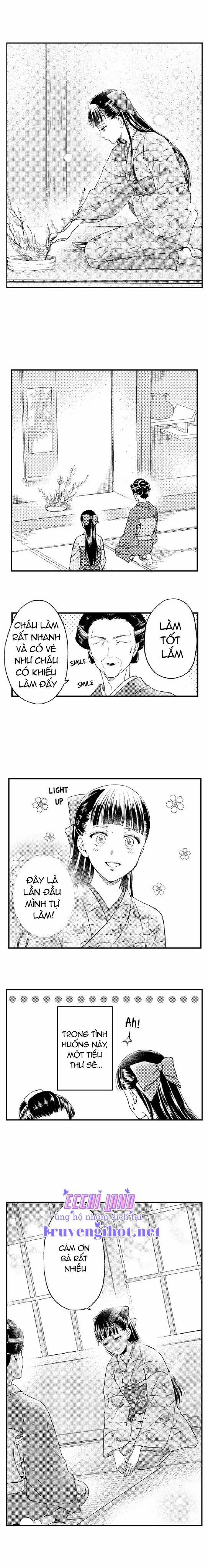 Xin Hãy Ôm Lấy Em ~ Ngài Bá Tước Và Cô Nàng Bị Ruồng Bỏ 11.1 trang 4