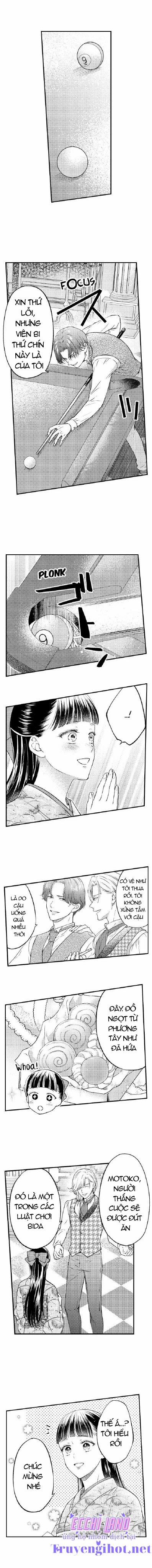 Xin Hãy Ôm Lấy Em ~ Ngài Bá Tước Và Cô Nàng Bị Ruồng Bỏ 12.2 trang 0