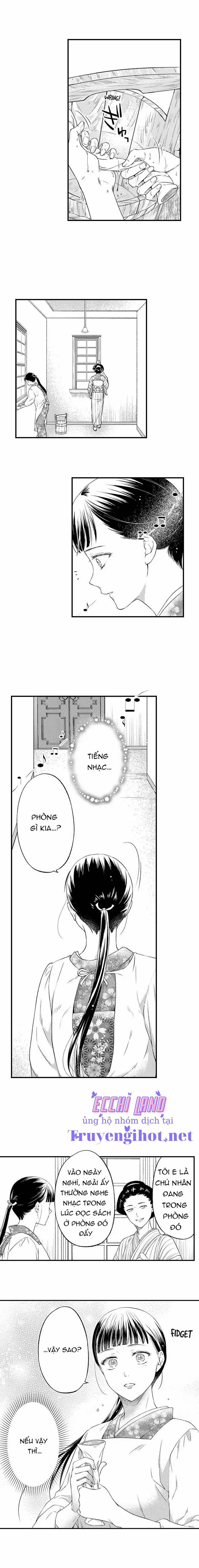 Xin Hãy Ôm Lấy Em ~ Ngài Bá Tước Và Cô Nàng Bị Ruồng Bỏ 13.2 trang 0