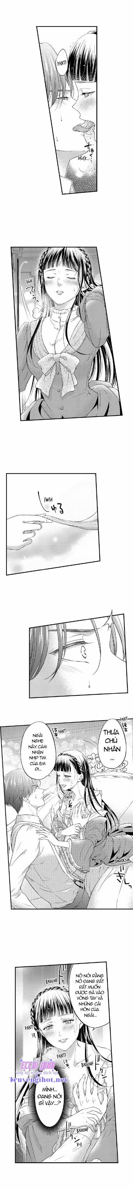 Xin Hãy Ôm Lấy Em ~ Ngài Bá Tước Và Cô Nàng Bị Ruồng Bỏ 14.2 trang 2